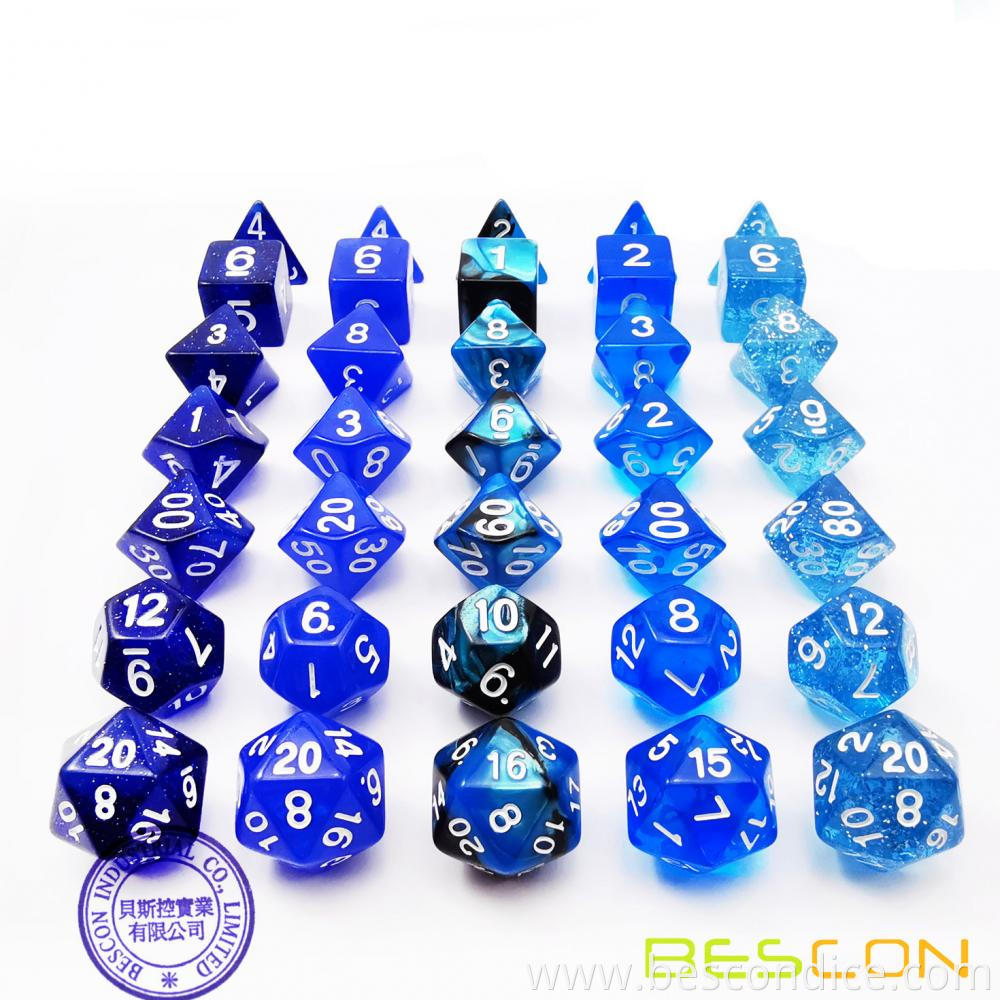 Assorted Colored Dnd Two Color For Dungeons And Dragons Dnd Rpg Dice 3 Assorted Colored Dnd Two Color For Dungeons And Dragons Dnd Rpg Dice 3